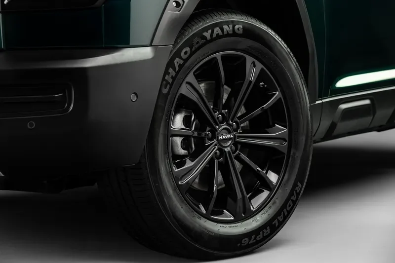 Roda aro 19 do HAVAL H7